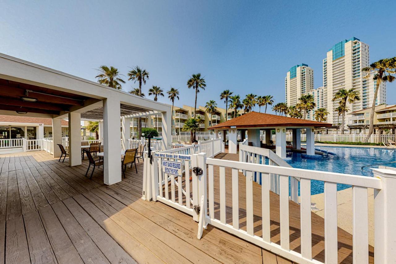 Gulf Point Condominiums #1314 South Padre Island Exterior foto